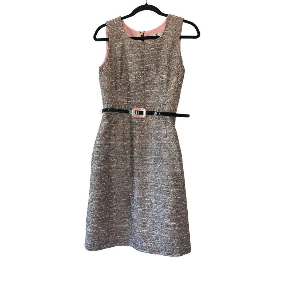 WORTHINGTON Sleeveless Party Dress – Size 10
